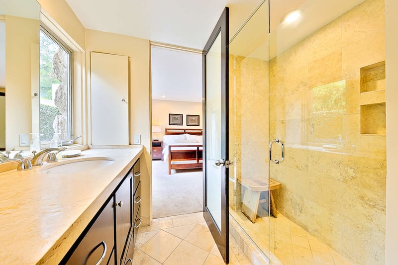 Hollywood Hills Mid Century Modern