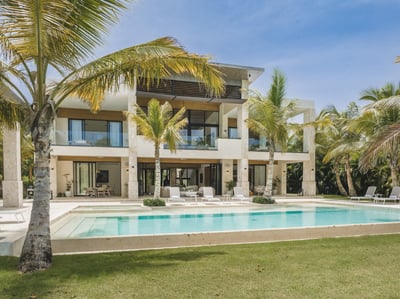 Punta Cana Resort & Club,Hacienda A97