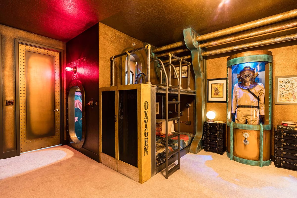 Champion's Vista Retreat