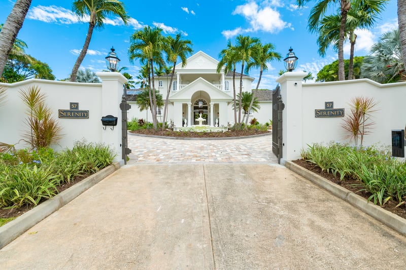 Serenity at Sandy Lane