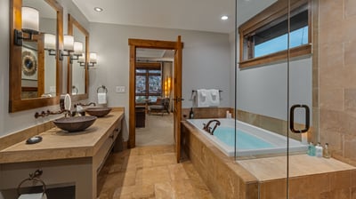Primary ensuite