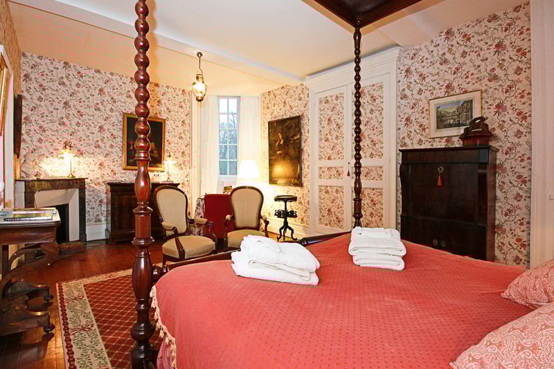 Chateau de Normandie