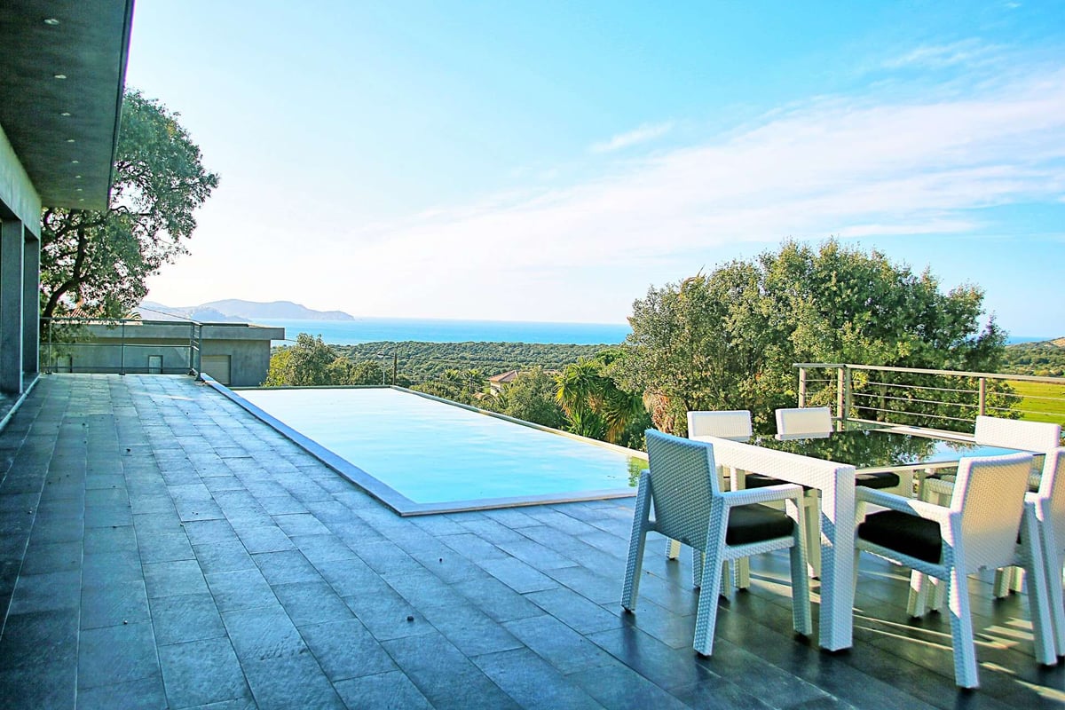 Domaine Annamaria villa rental - 4