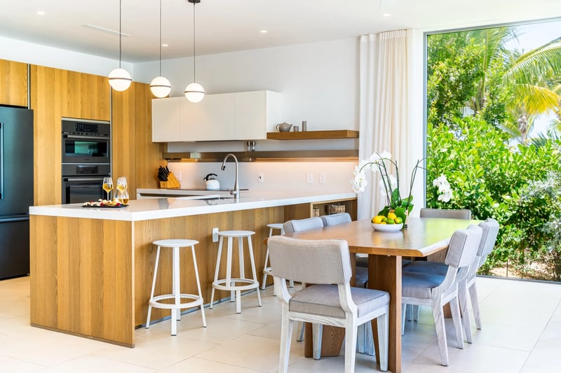 3 Bedroom Lagoon Villa