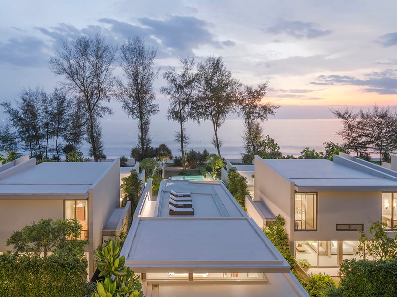 Veyla Natai Residences | Sea Villa