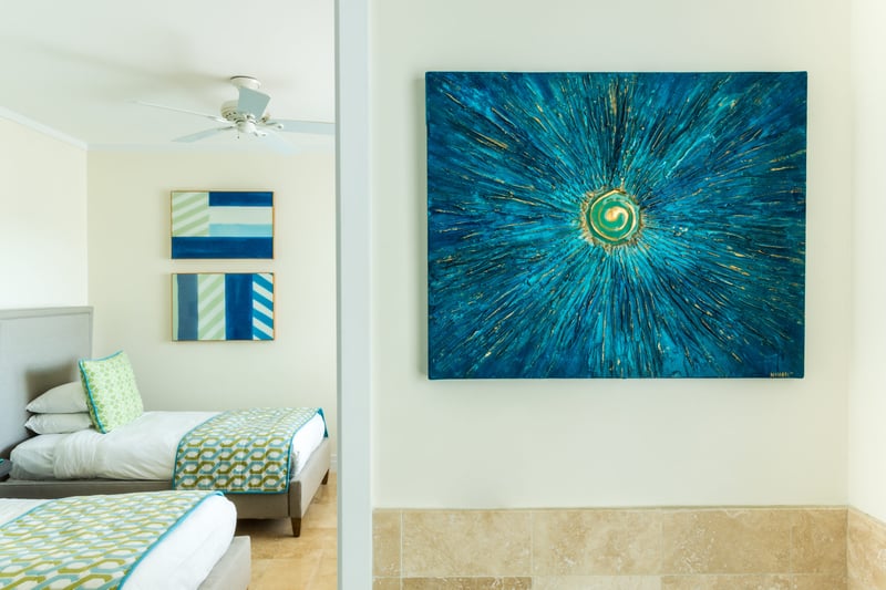 Premier Oceanfront 3 BDM Suite