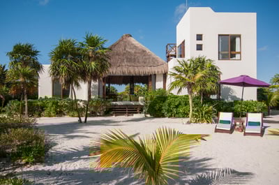 Sian Ka'an,Casa Alma Viva