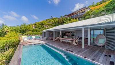 Villa Summertime