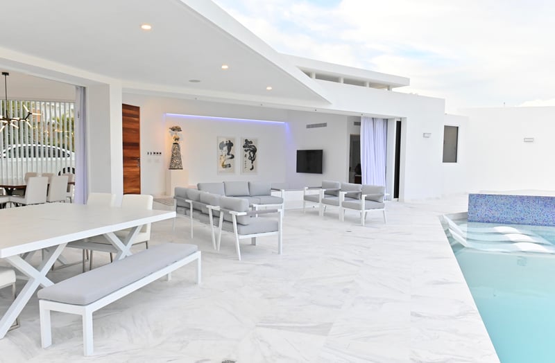 Villa Tanzanita de Law