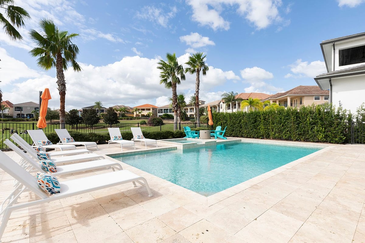 Fairway Serenity Villa