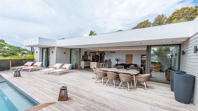 Pool & Terrace