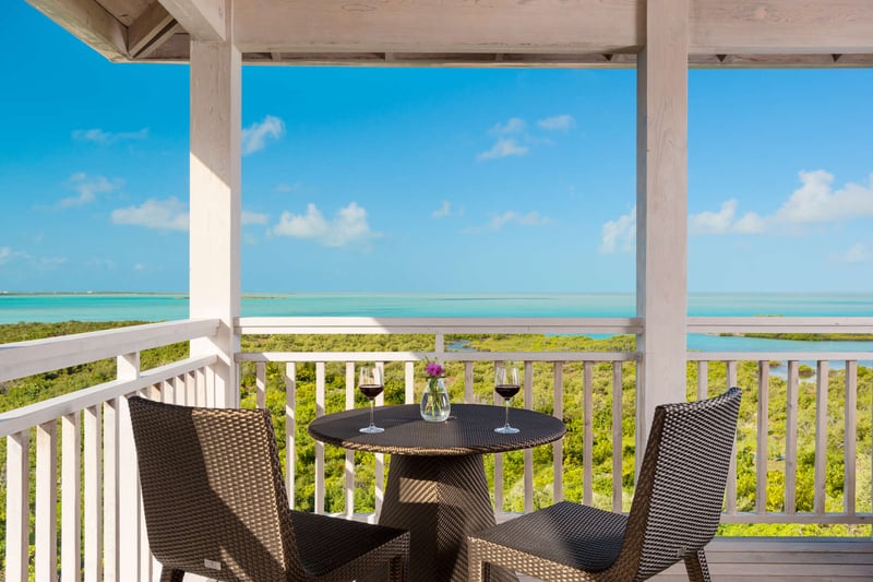 One Bedroom Ocean View Suite | Ridgetop