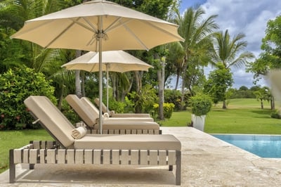Hacienda A13 - Cozy golf view Villa
