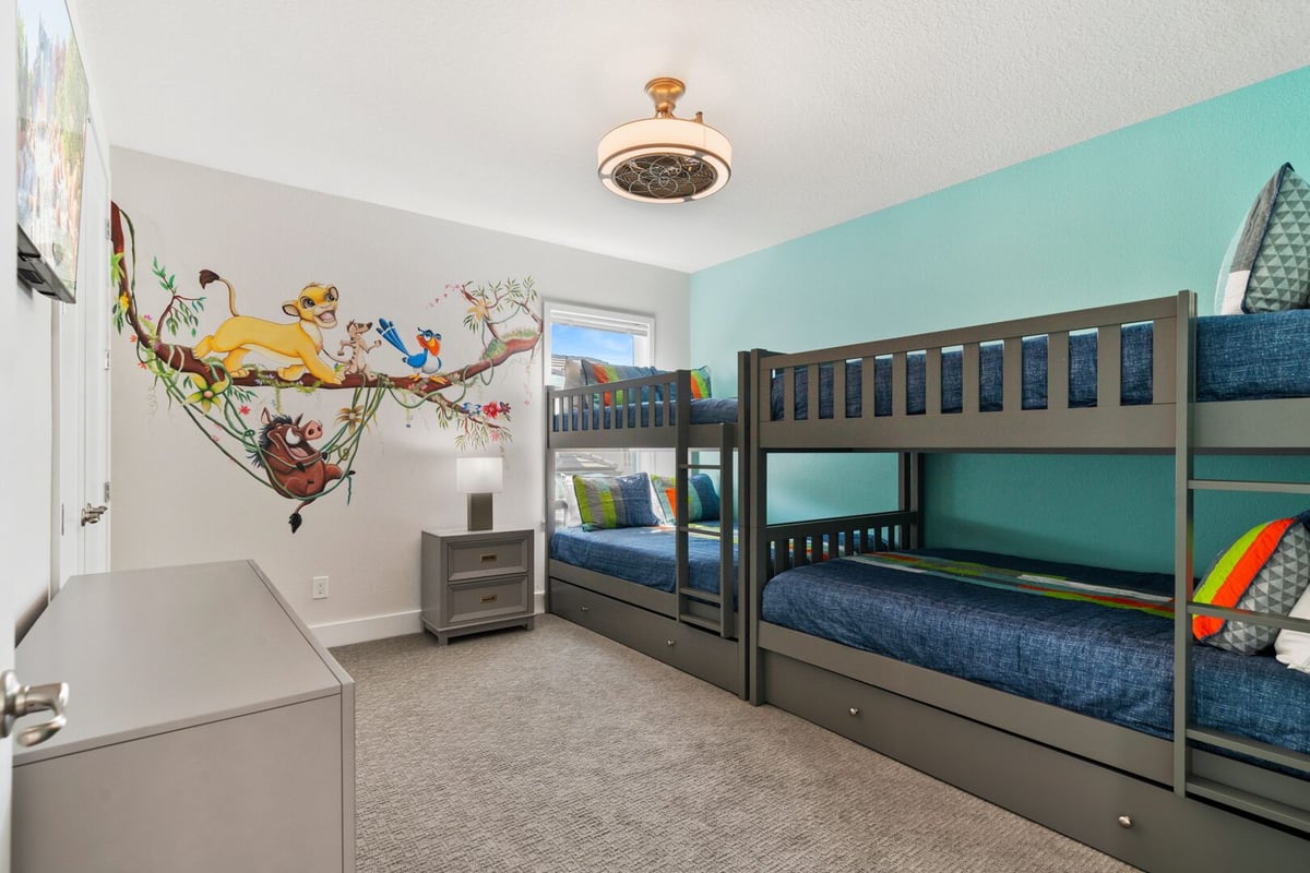 Fairway Tranquility Retreat