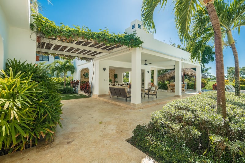 Hacienda B25 | Casa Maroc