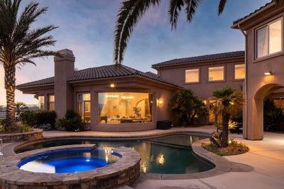 Luxury Villa Photo #5