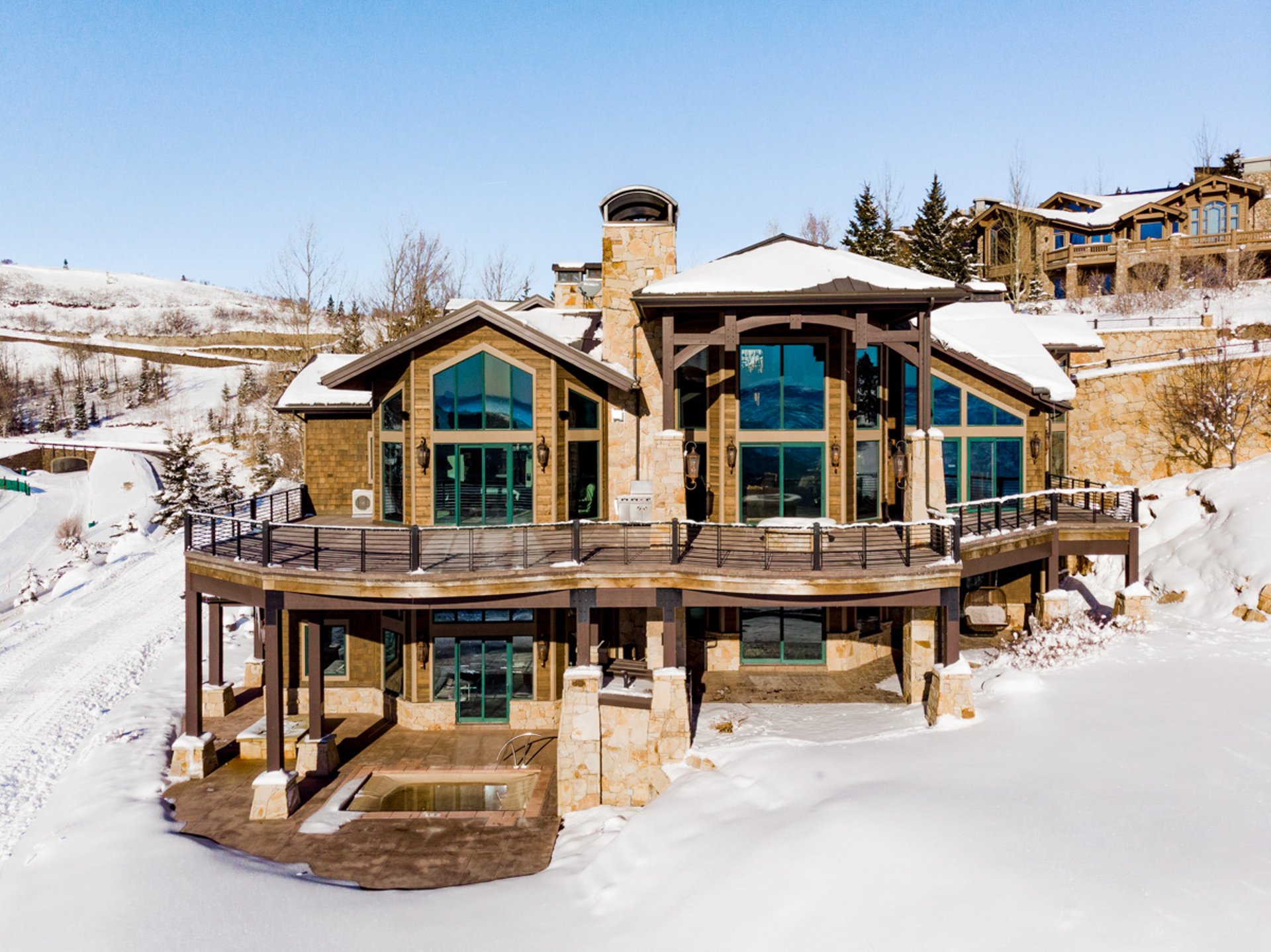Sky Ridge Retreat - 1
