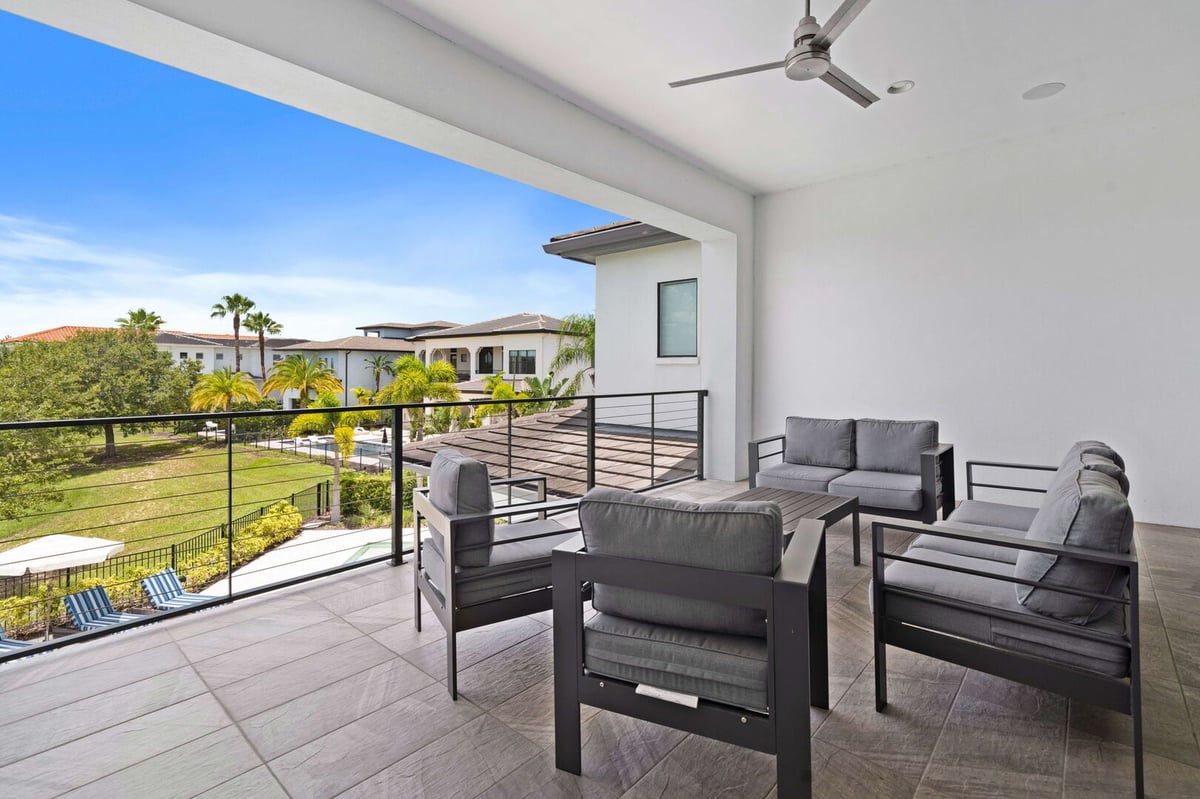 Hero's Hideout Mansion