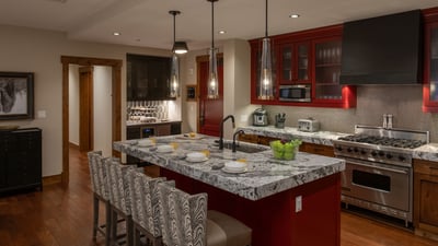 Gourmet Kitchen