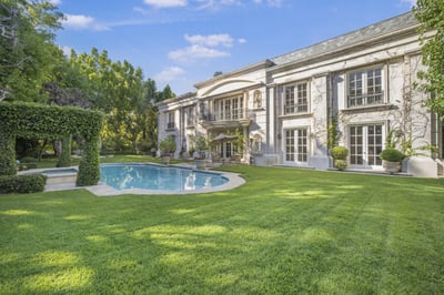 Beverly Hills,Wendover Mansion