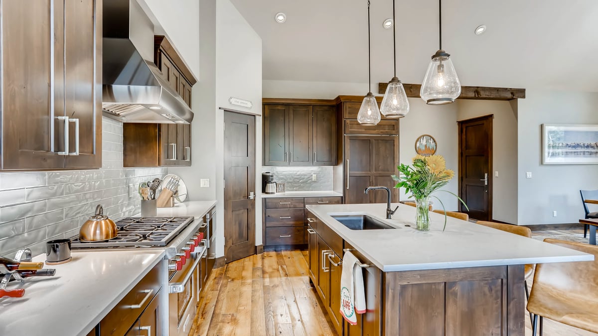 Wild Horse River Escape