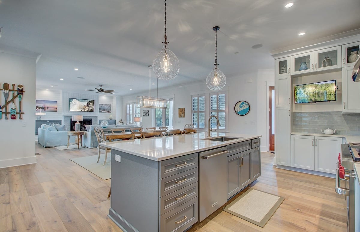 Shoreline Chic Villa