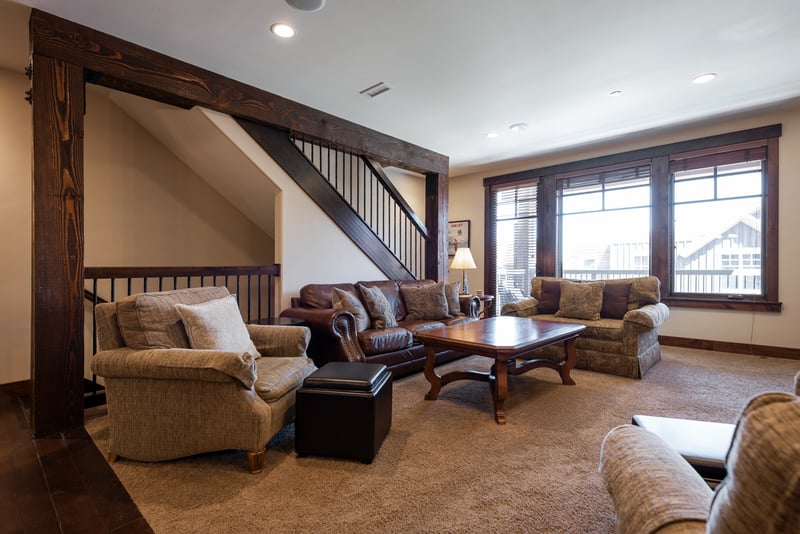 Silver Star 3 BDM Townhouse with Spa