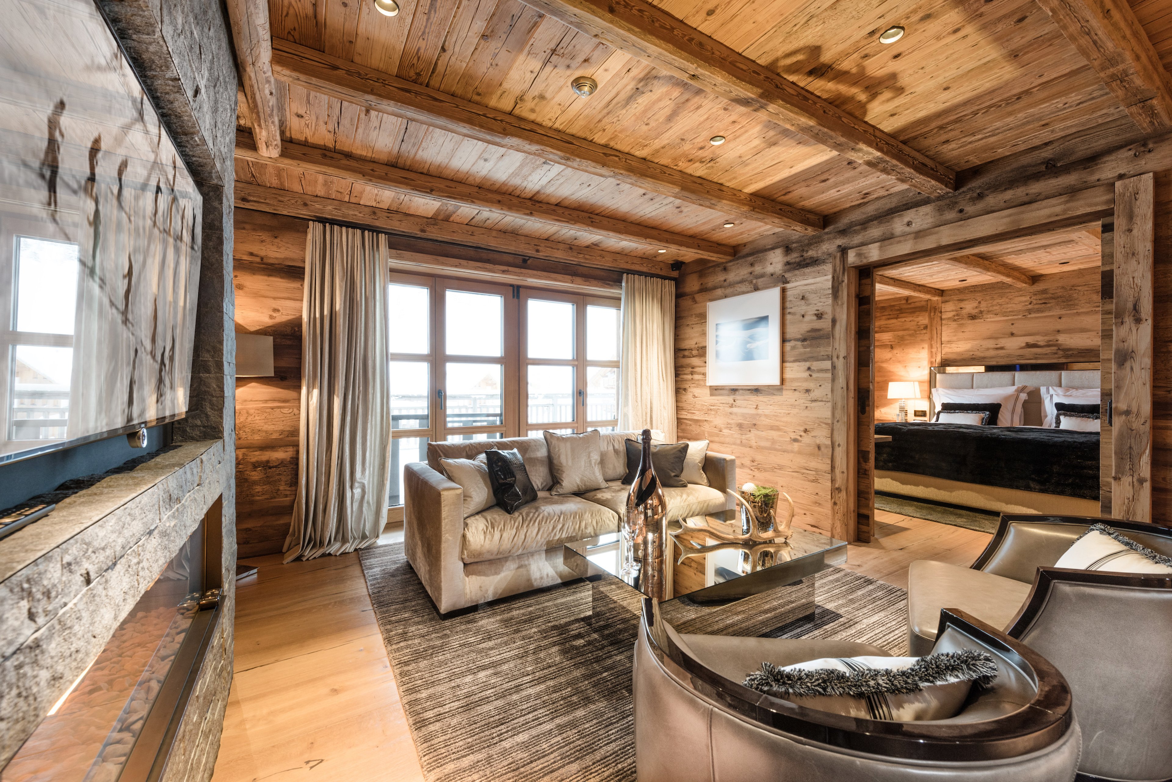 Chalet Lux - 6