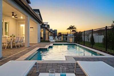 Luxury Villa Photo #4