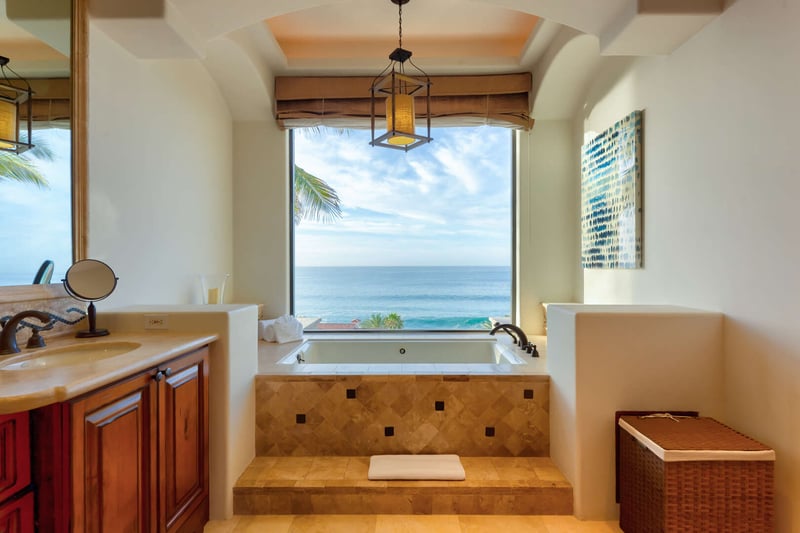 Villa Encantadora del Mar