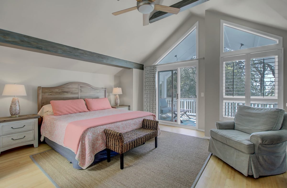 Tidal Tranquility Home