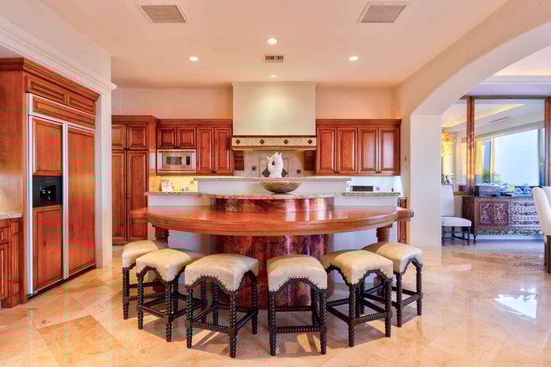 Villa Encantadora del Mar