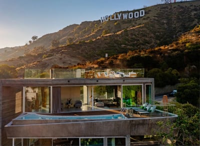 Hollywood Hills,The G Residence