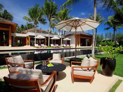 Luxury Villa Photo #12