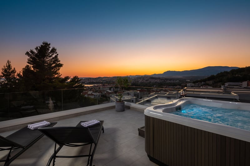 Villa Marinero Split