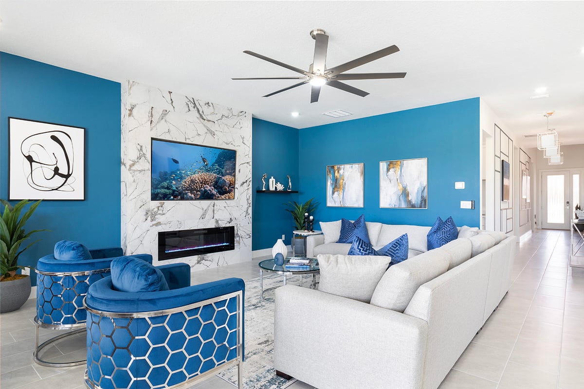 Stellar Voyage Villa