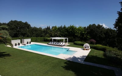 Villa Oliveto