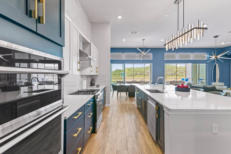 Mushroom Kingdom at Villatel Village Solterra