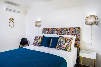 #3. Welcome to Pure Comfort with AC, Fan and Closet