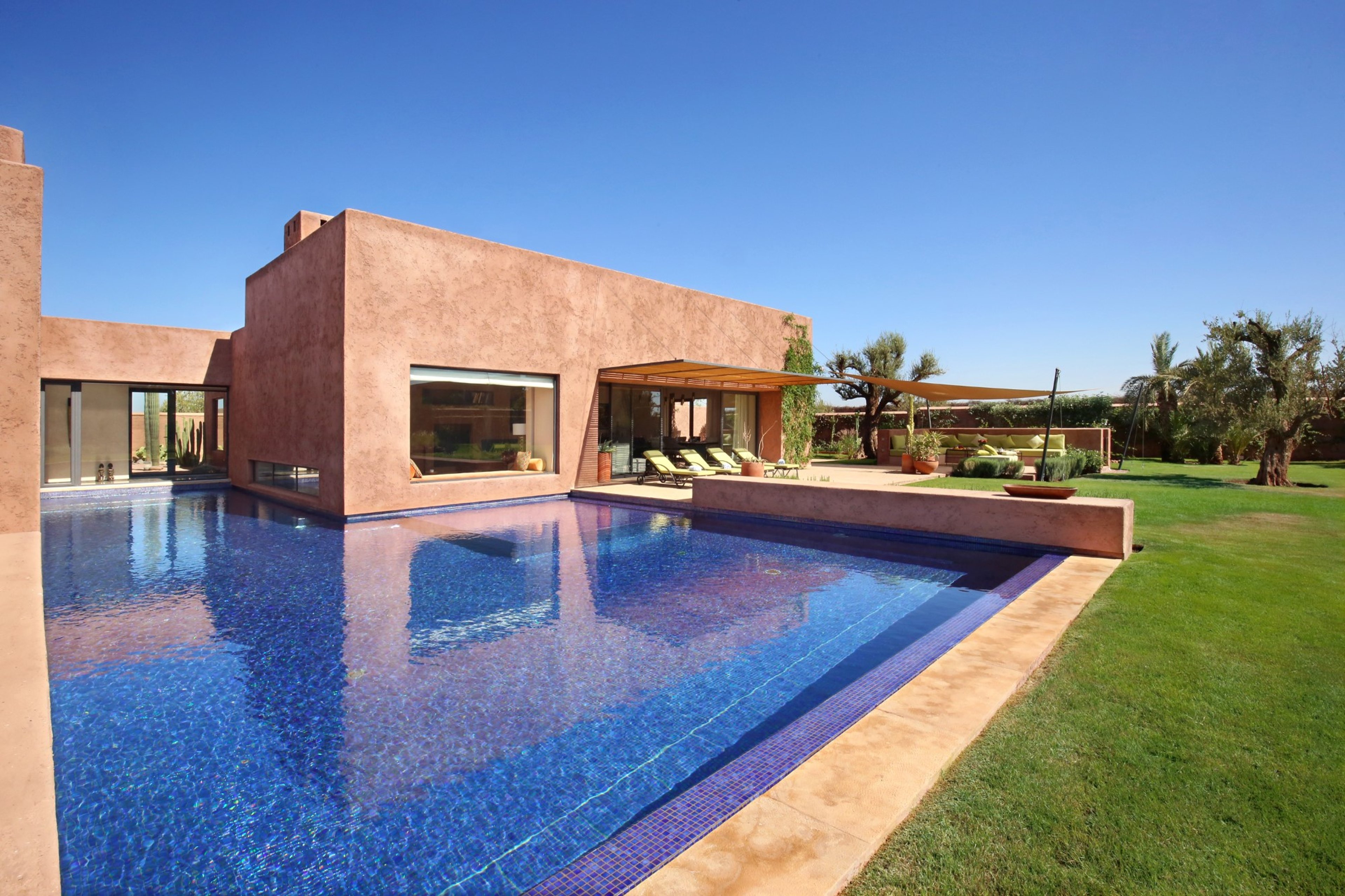 Villa