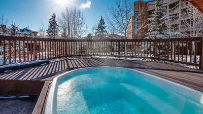 Community Hot Tub