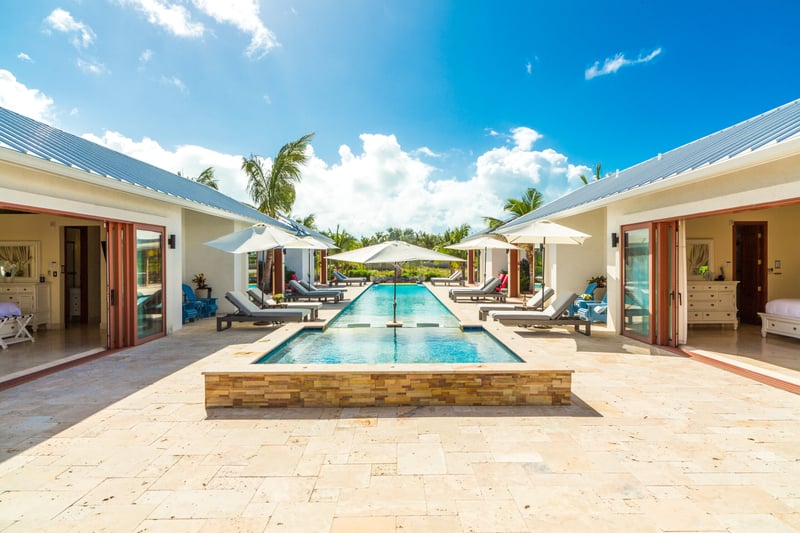 Leeward Jewel Villa