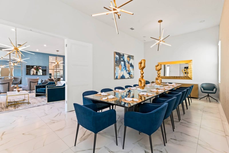 Magic Kingdom at Villatel Village Solterra