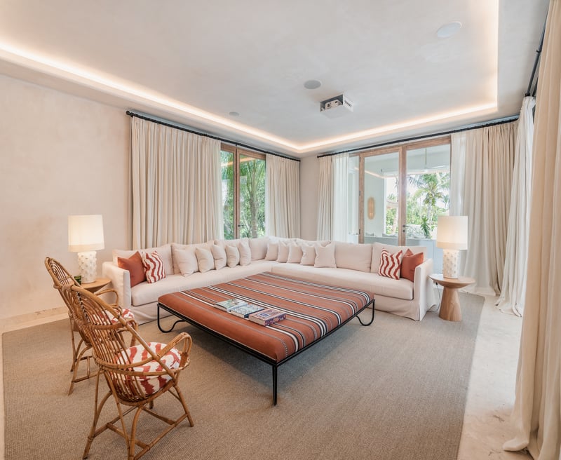 Arrecife SB4 | Saman