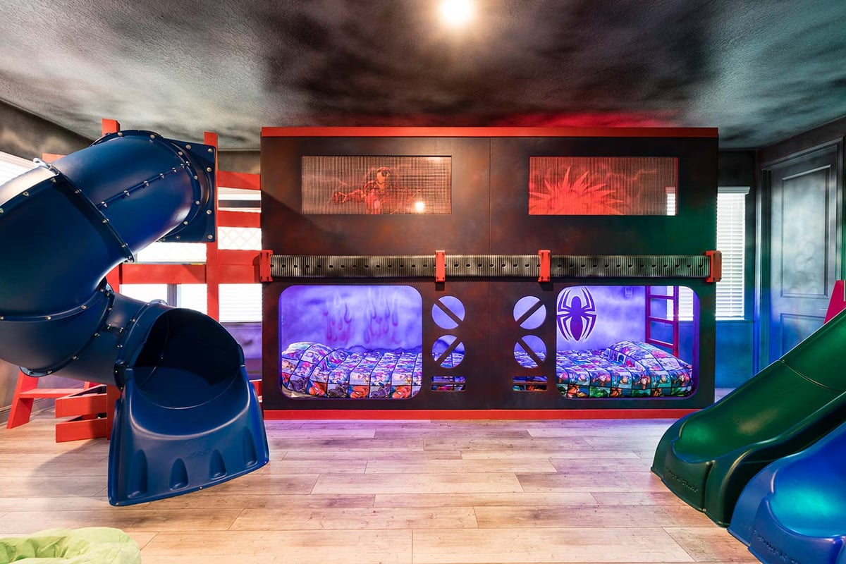 The Hen House Hideaway