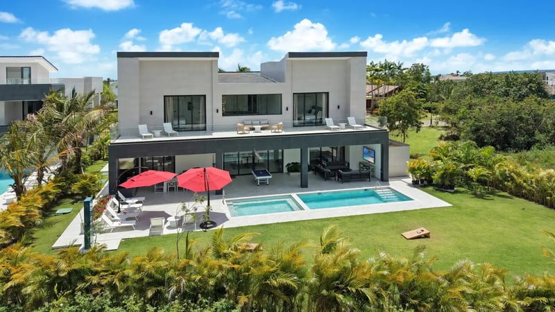 Villa Maravilla 4