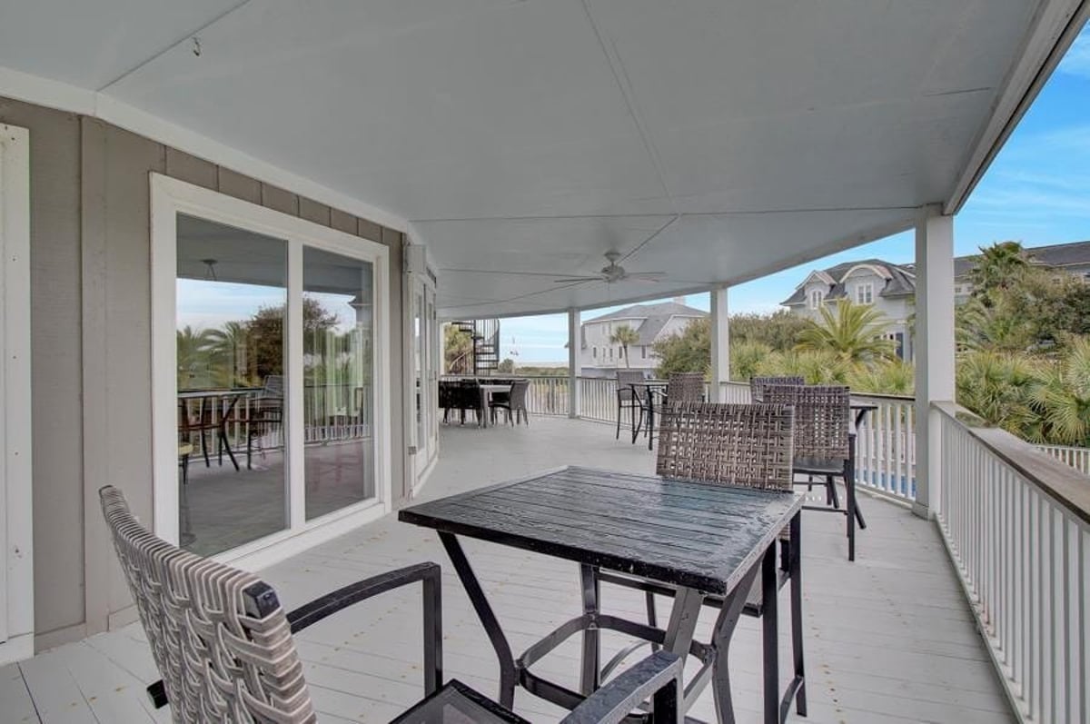 Beachcomber's Paradise