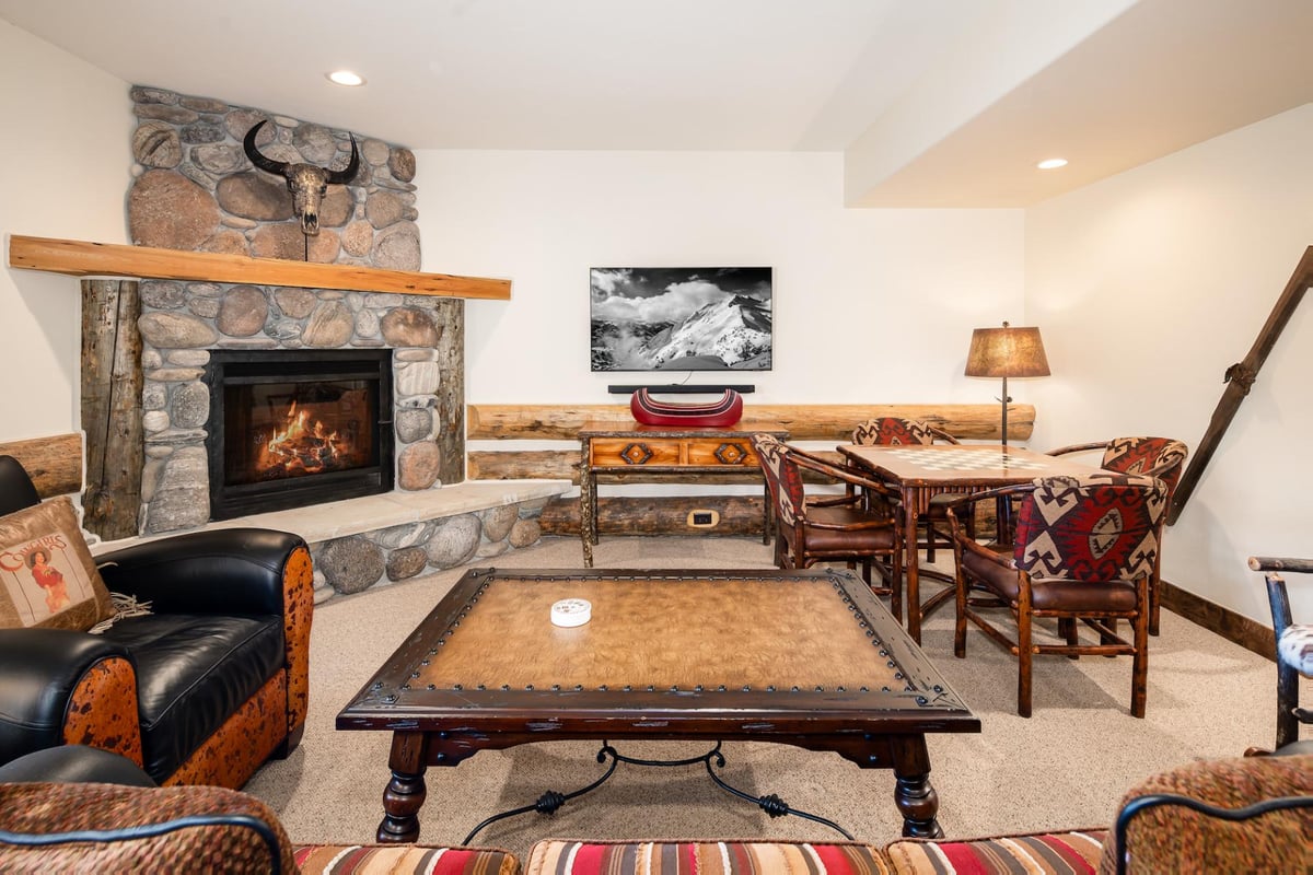 Powder Ridge Cabin | 12 Manitou