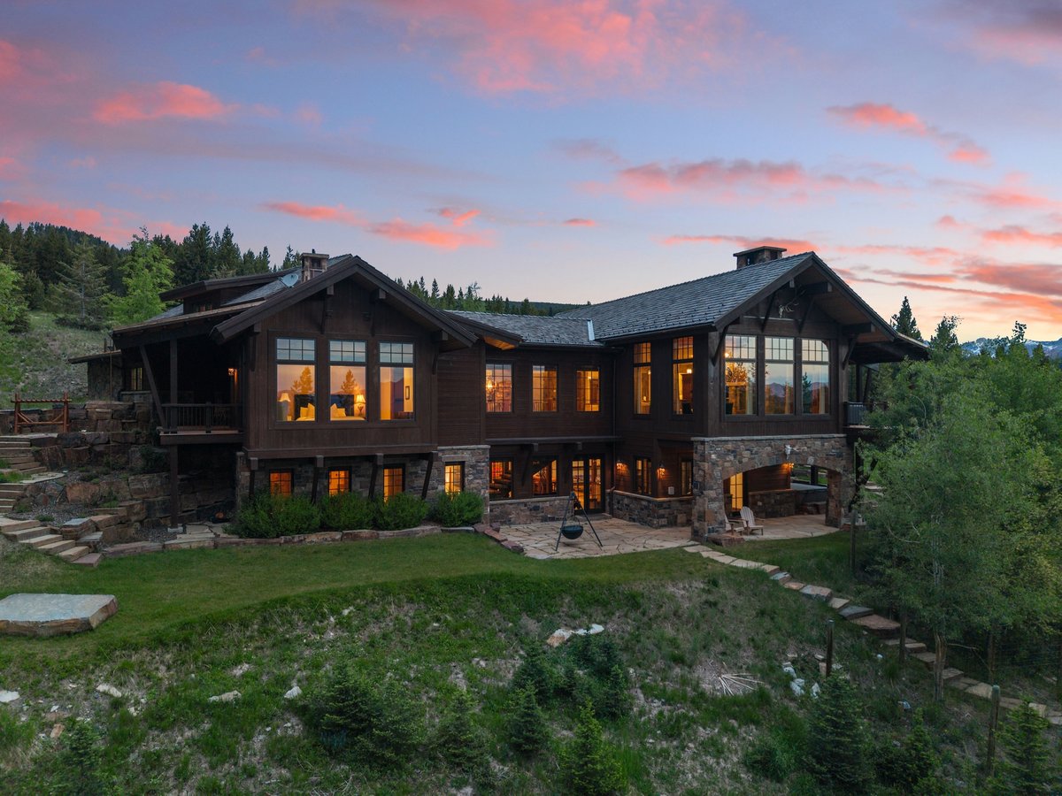 The Last Best Chalet