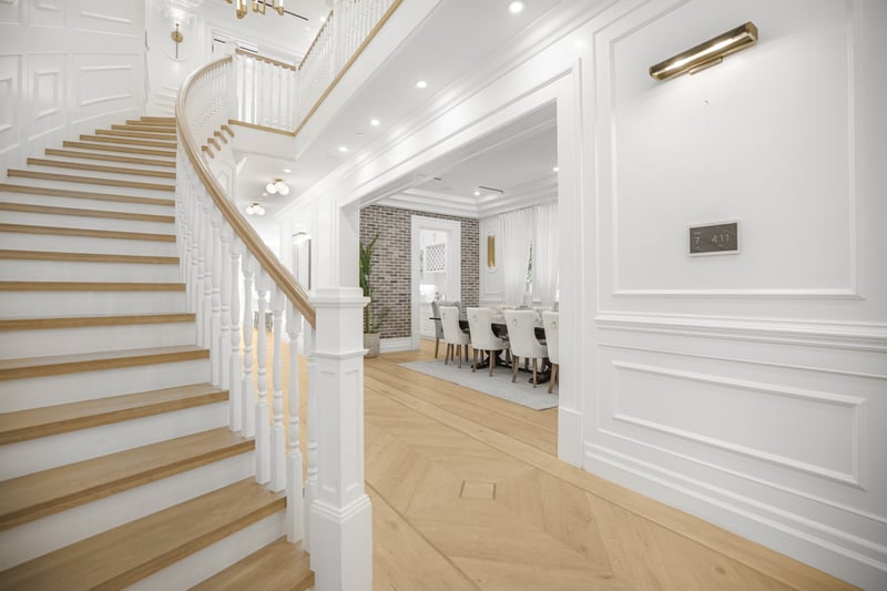 Spaulding Ave Farmhouse